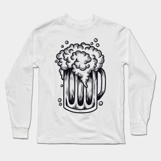 Beer Long Sleeve T-Shirt